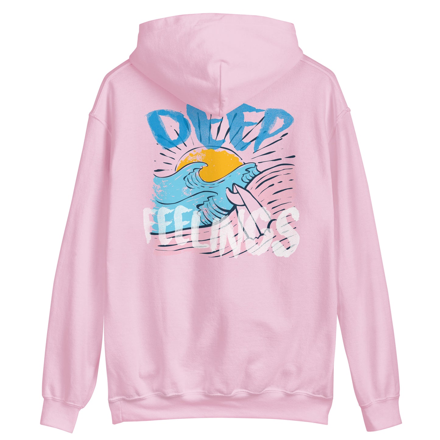 Deep Feelings-Hoodie