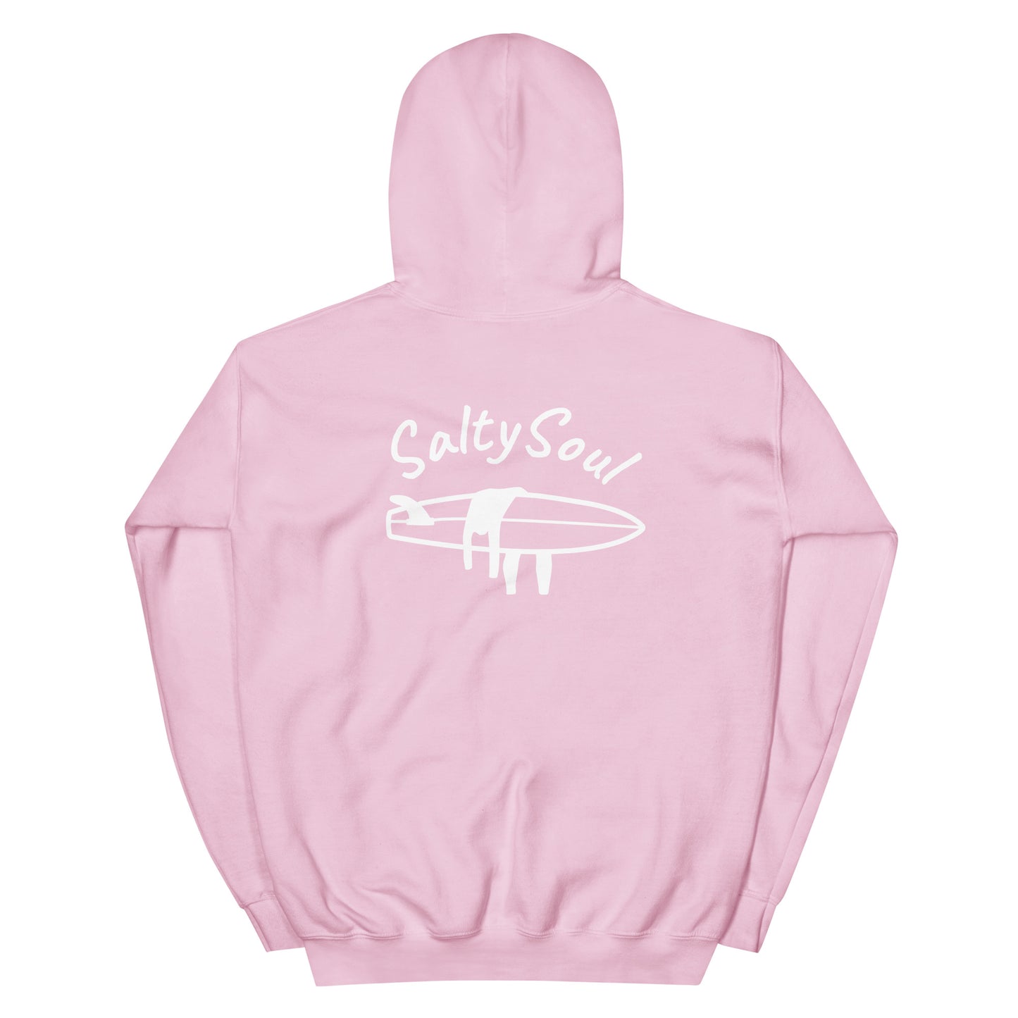 Salty Soul SUP-Board unisex-Hoodie
