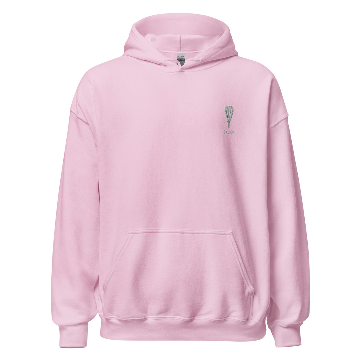 Paddel-Moin Hoodie
