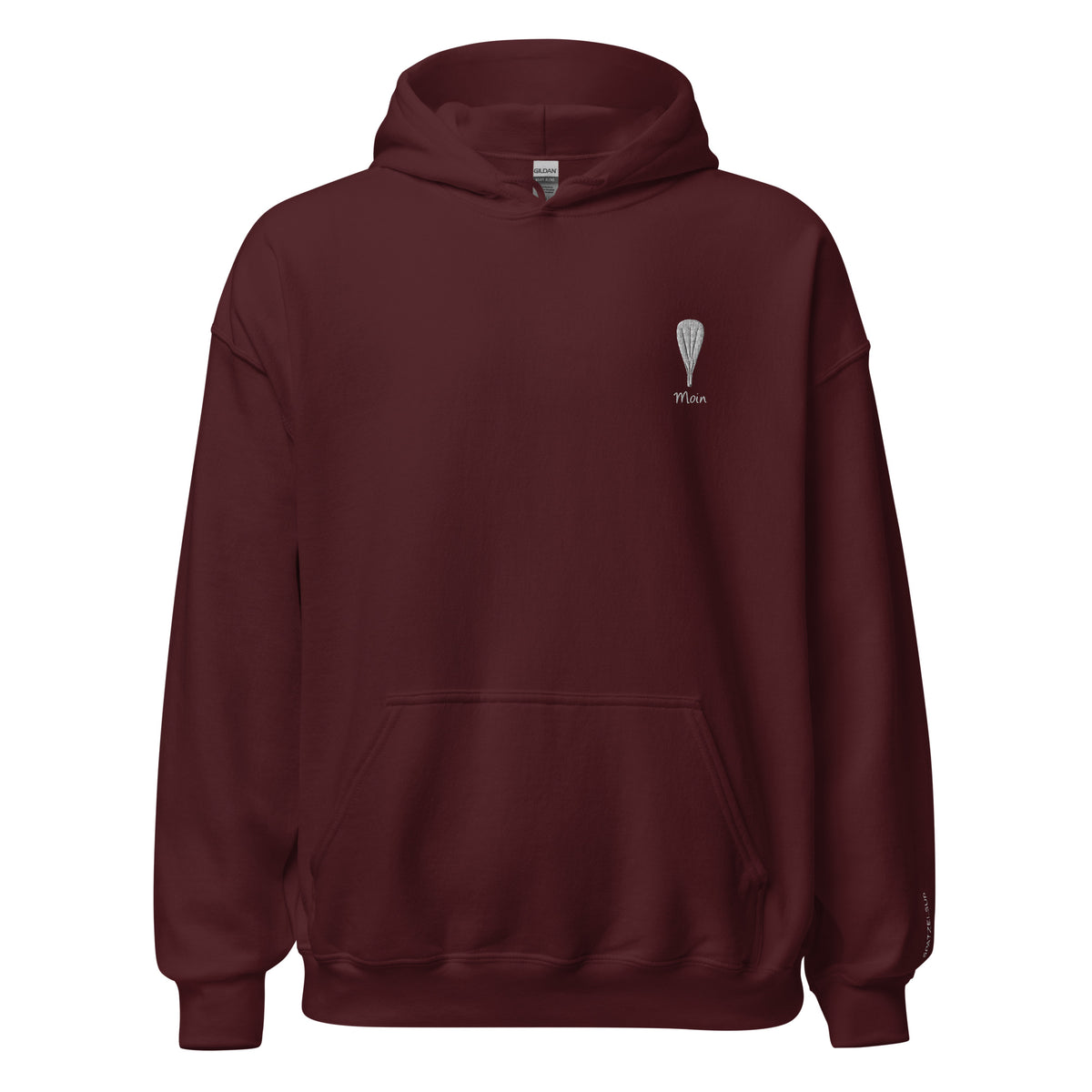 Paddel-Moin Hoodie