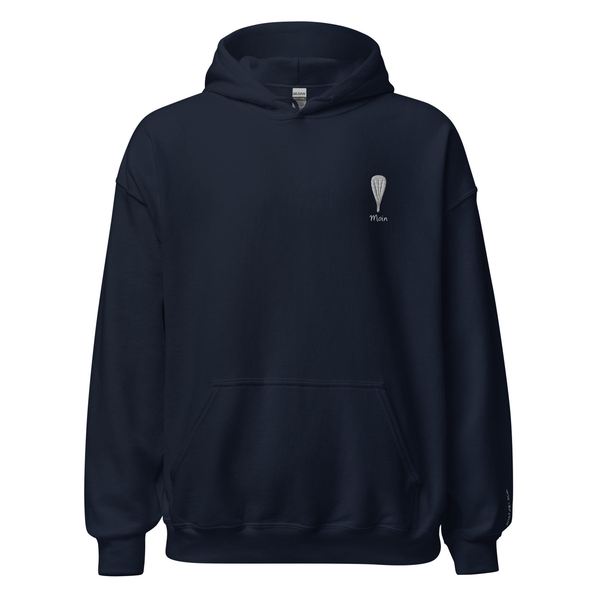 Paddel-Moin Hoodie