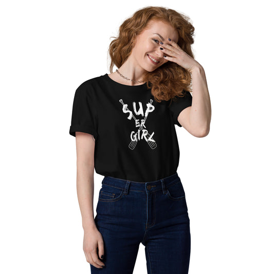SUPer Girl organic-T-Shirt