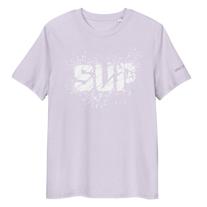 Bursting SUP unisex-Bio-Baumwoll-T-Shirt