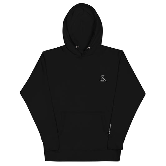 Foil doch Hoodie
