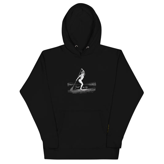 SUP-Just one life Hoodie