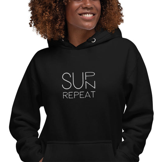 Sale SUP SUN REPEAT HOODIE