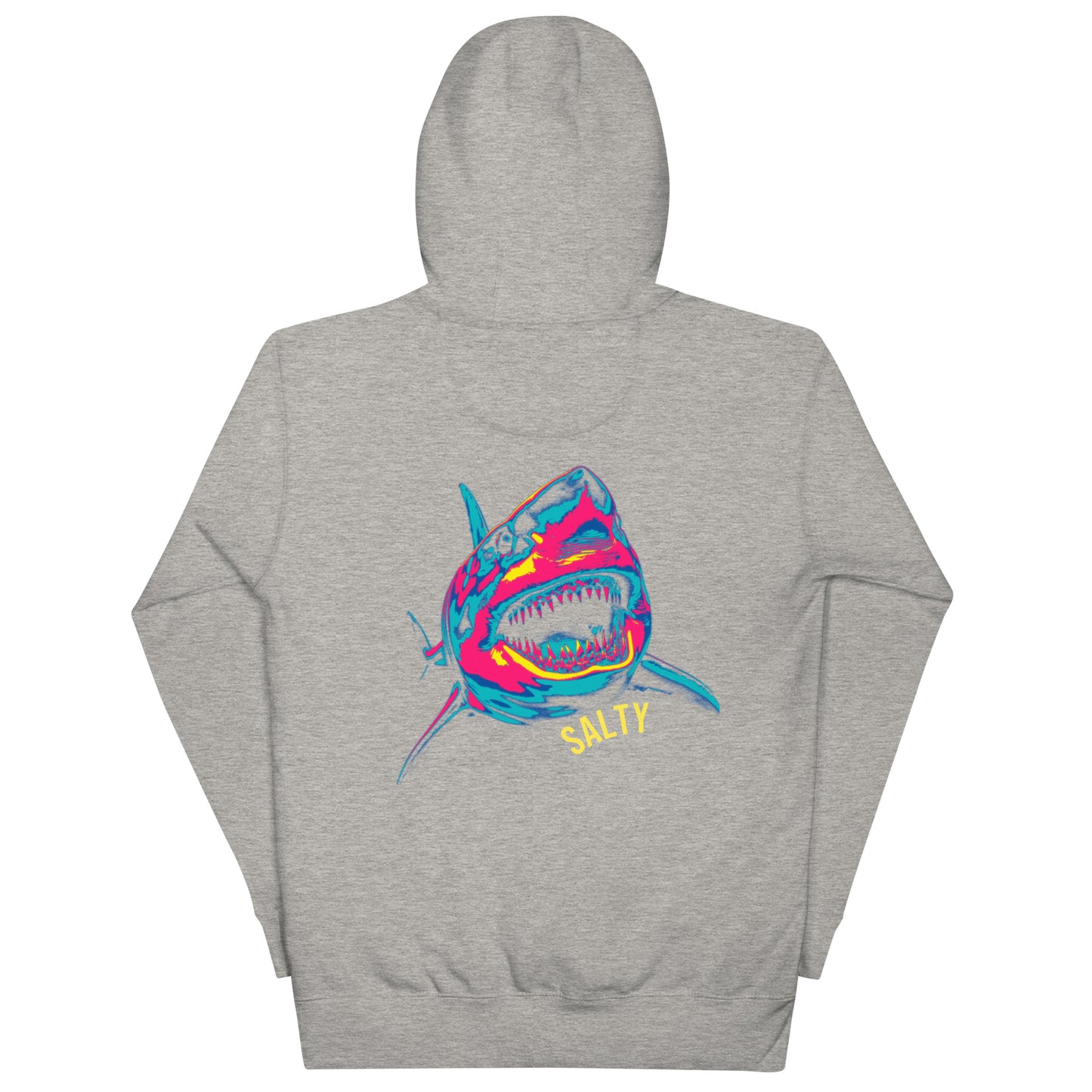 Shark-I like it salty Hoodie