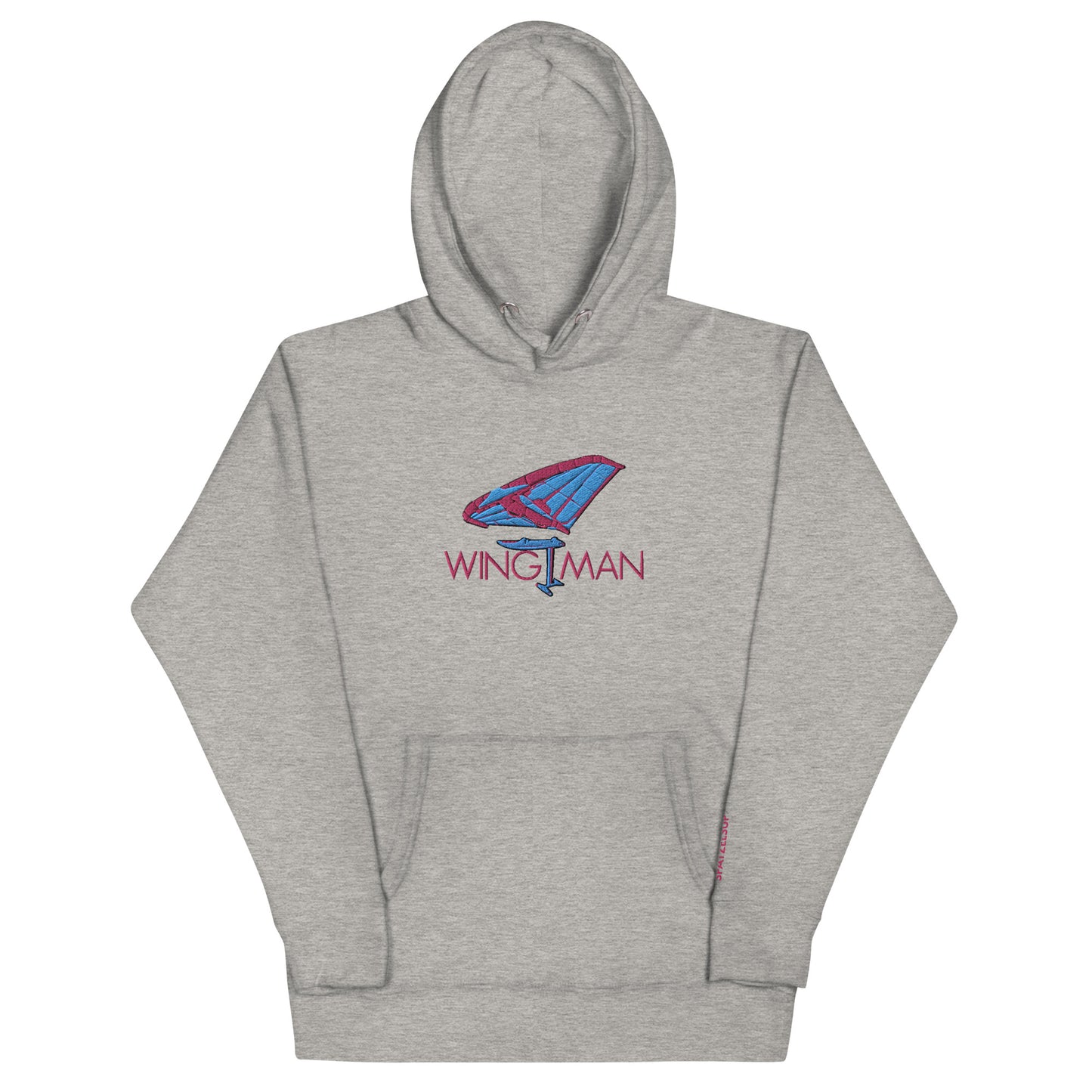 Wingsurf-WING-Man Hoodie