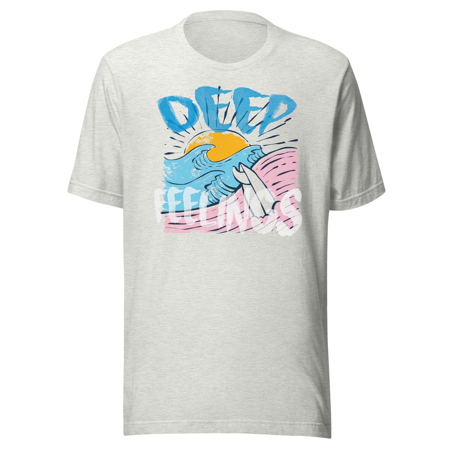 Deep Feelings -T-Shirt