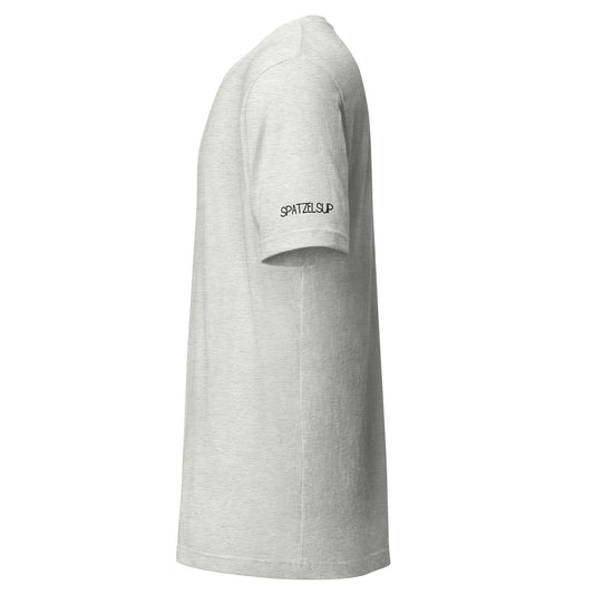 Lust auf Meer SUP-Girl - unisex Premium Shirt-Backprint