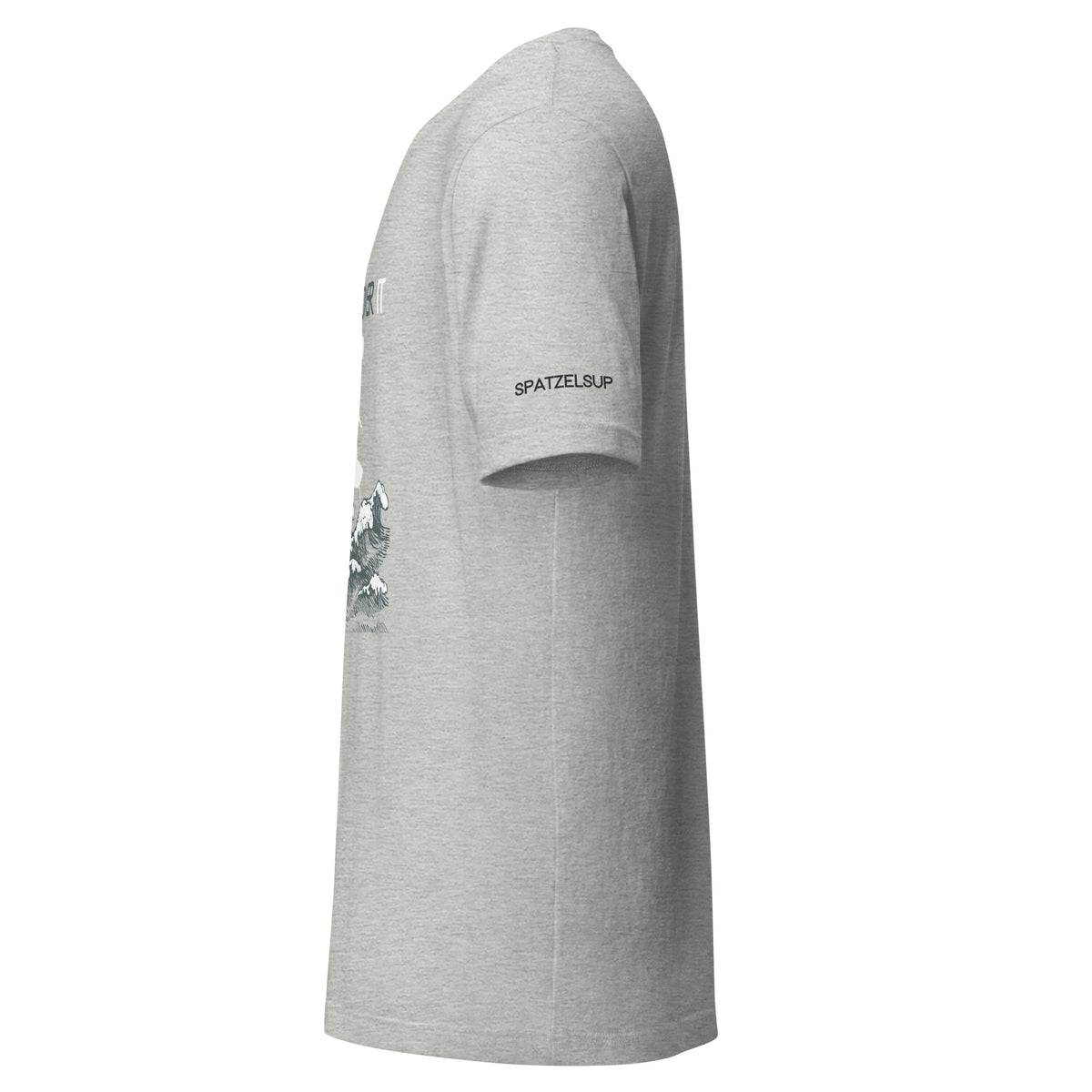 Wingfoil-Just Get Over It T-Shirt