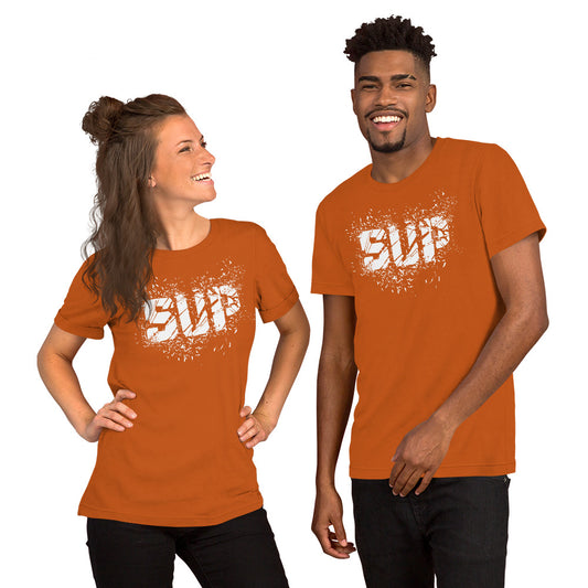 Bursting-SUP unisex-T-Shirt