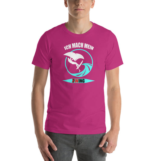 Ich mach Mein Wing unisex-T-Shirt