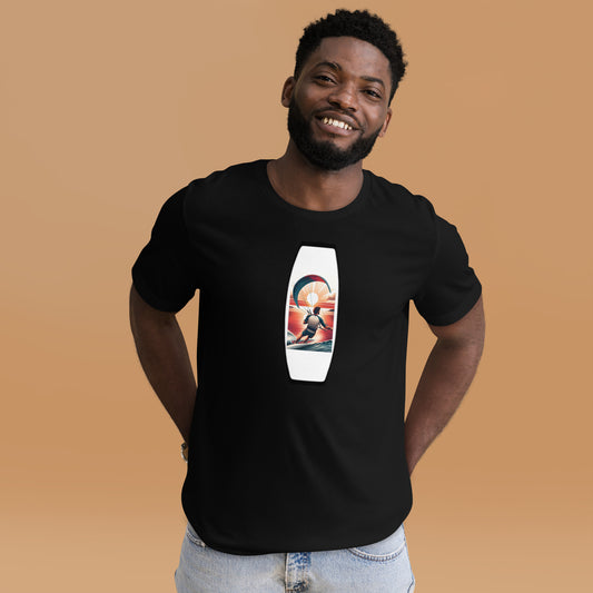 Kite View unisex-T-Shirt