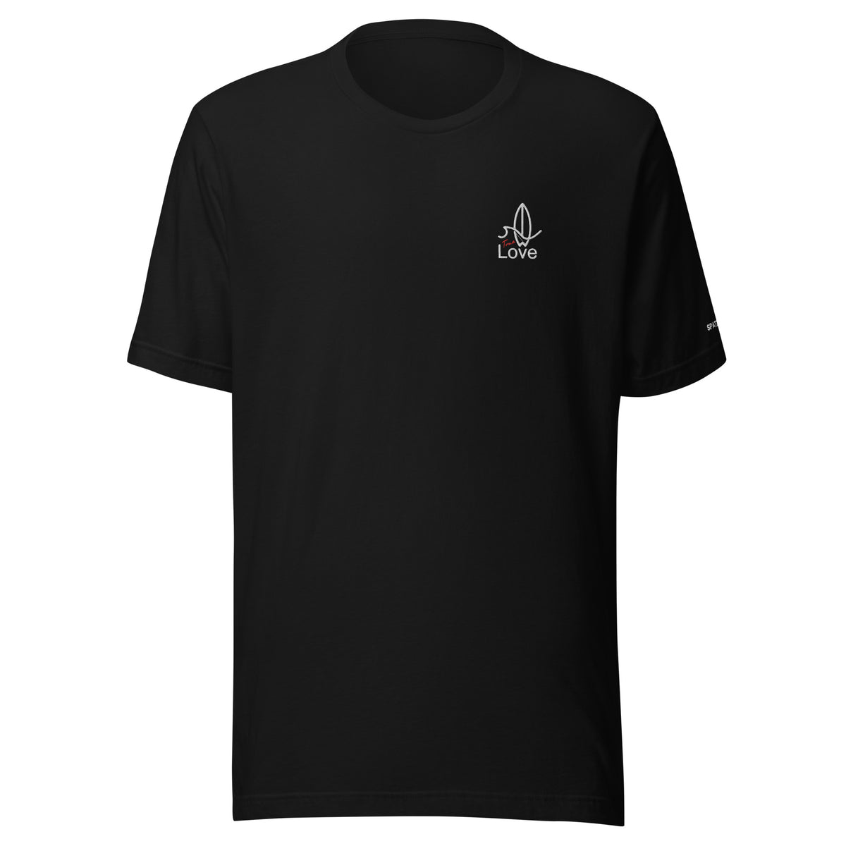 Watersports-True Love unisex-T-Shirt