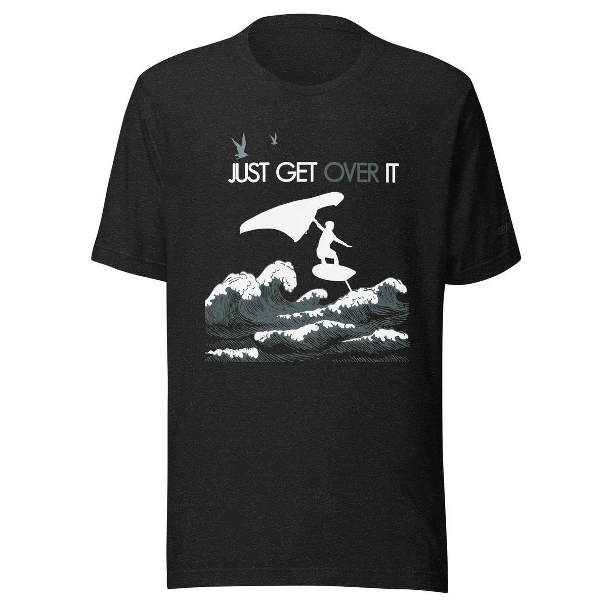 Wingfoil-Just Get Over It T-Shirt