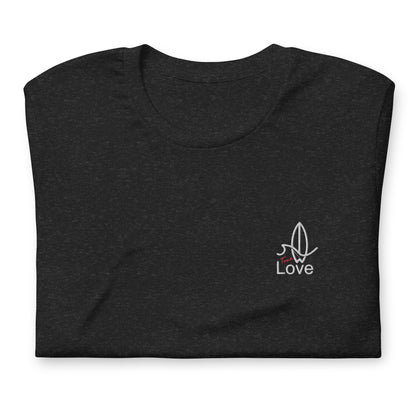 Watersports-True Love unisex-T-Shirt