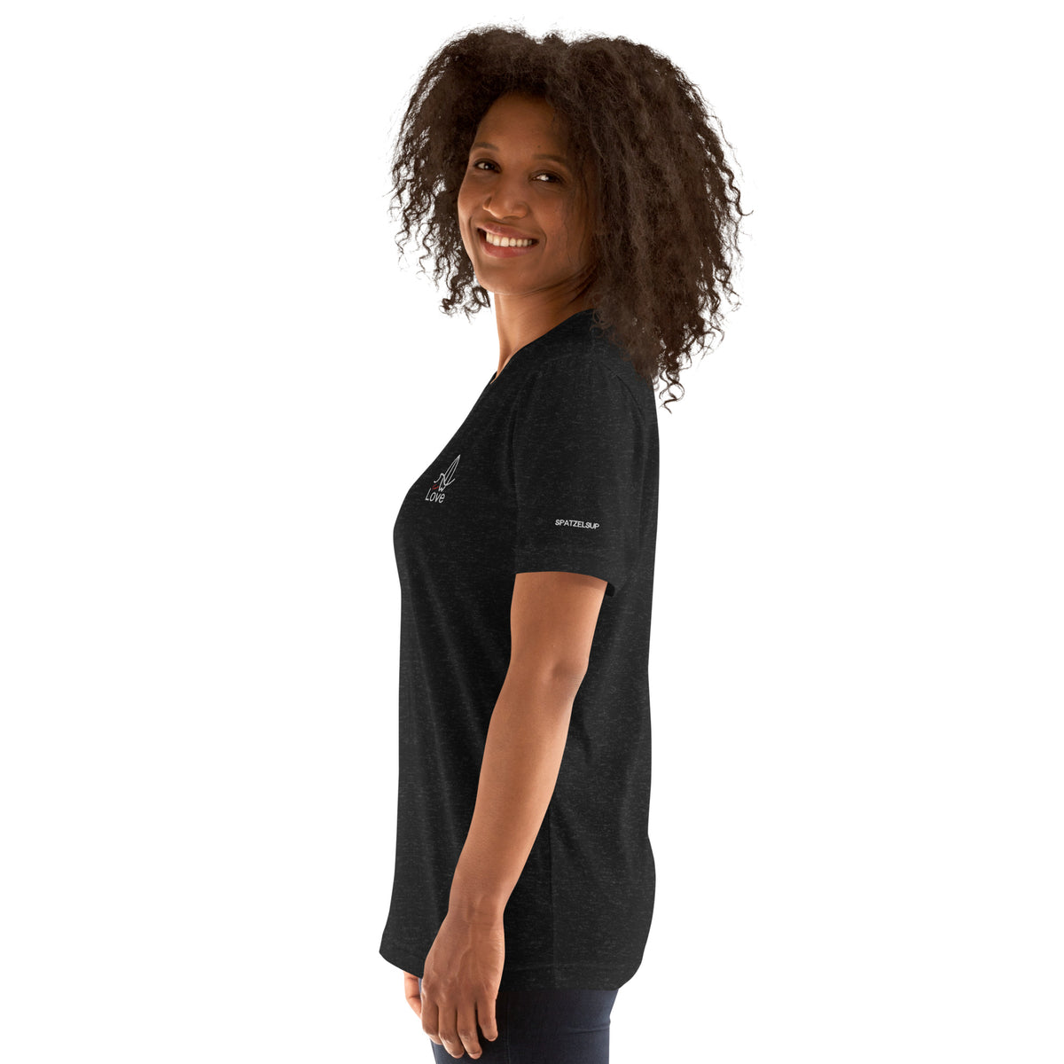Watersports-True Love unisex-T-Shirt