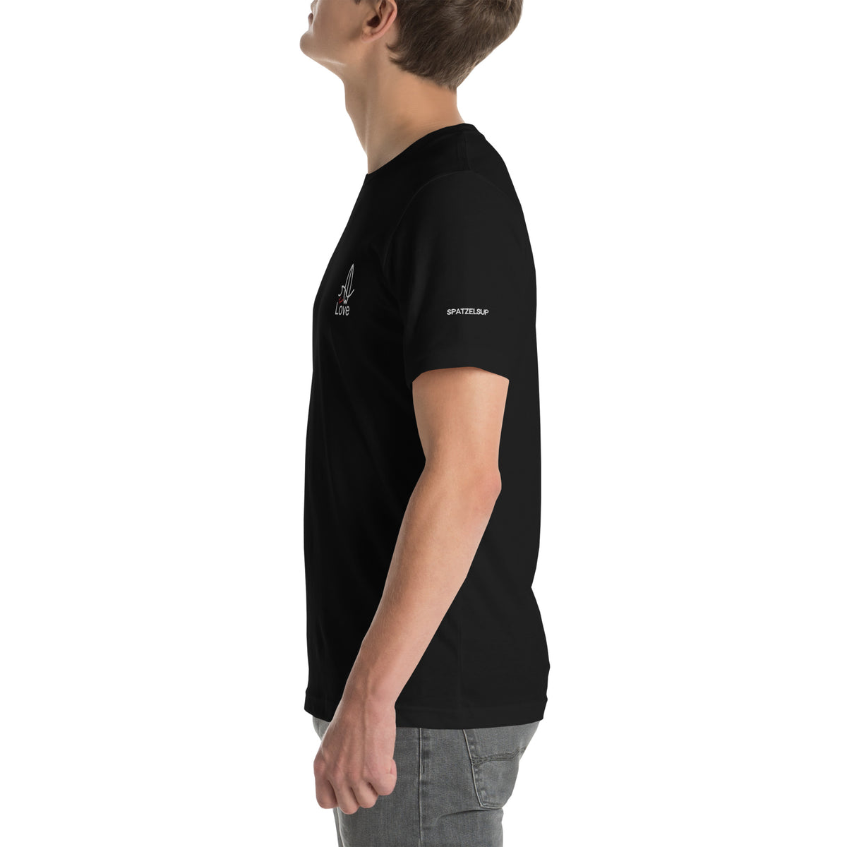 Watersports-True Love unisex-T-Shirt
