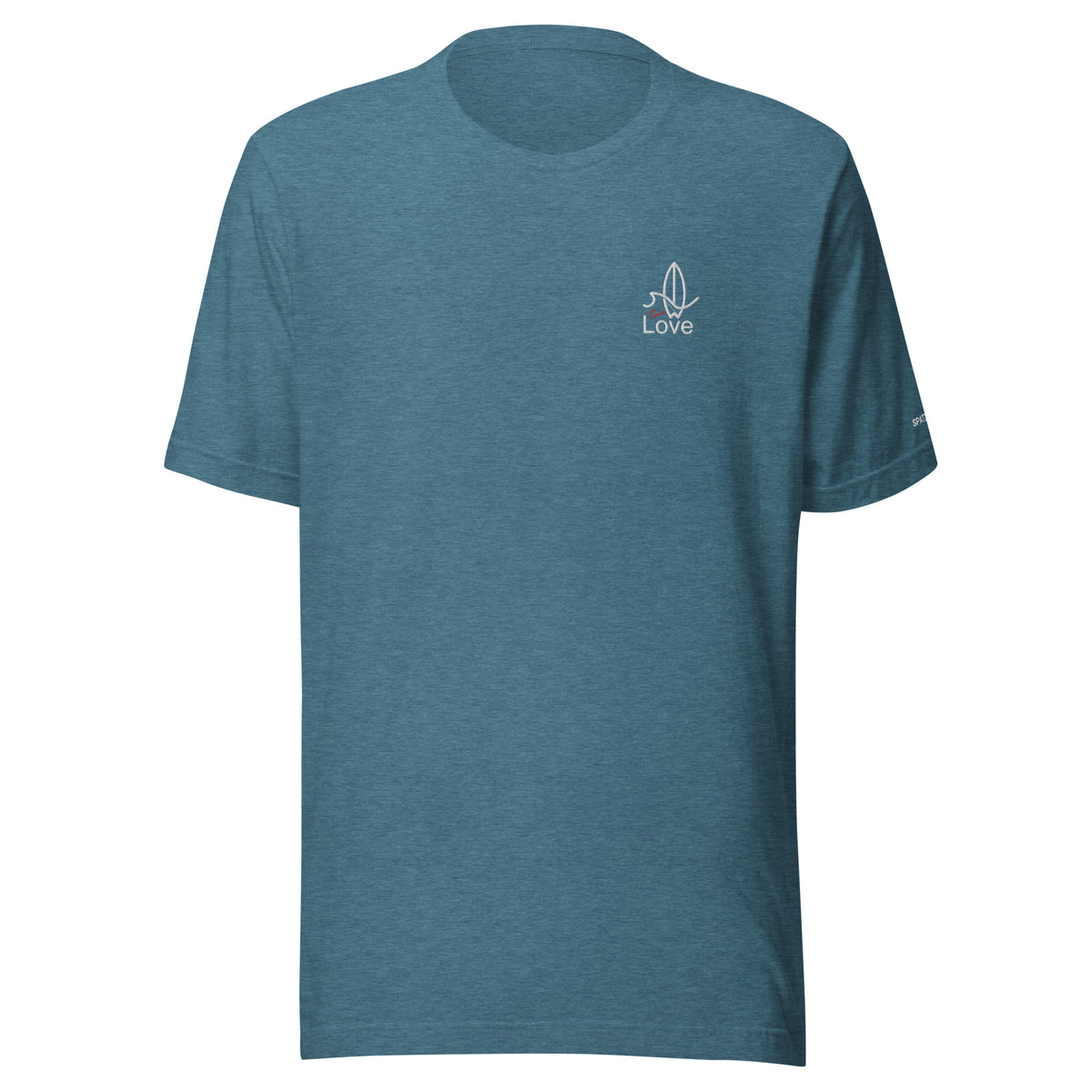 Watersports-True Love unisex-T-Shirt