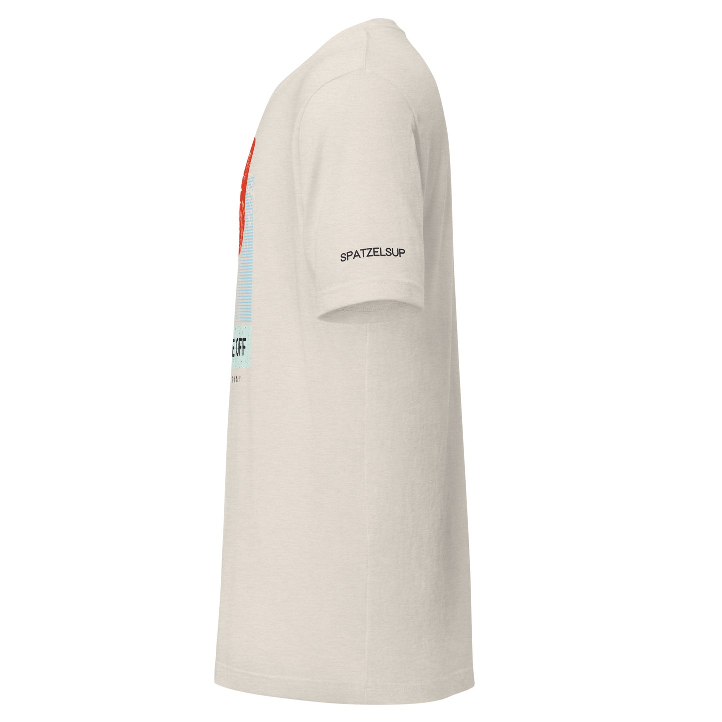 Wingfoil-Ready For Take Off-unisex-T-Shirt