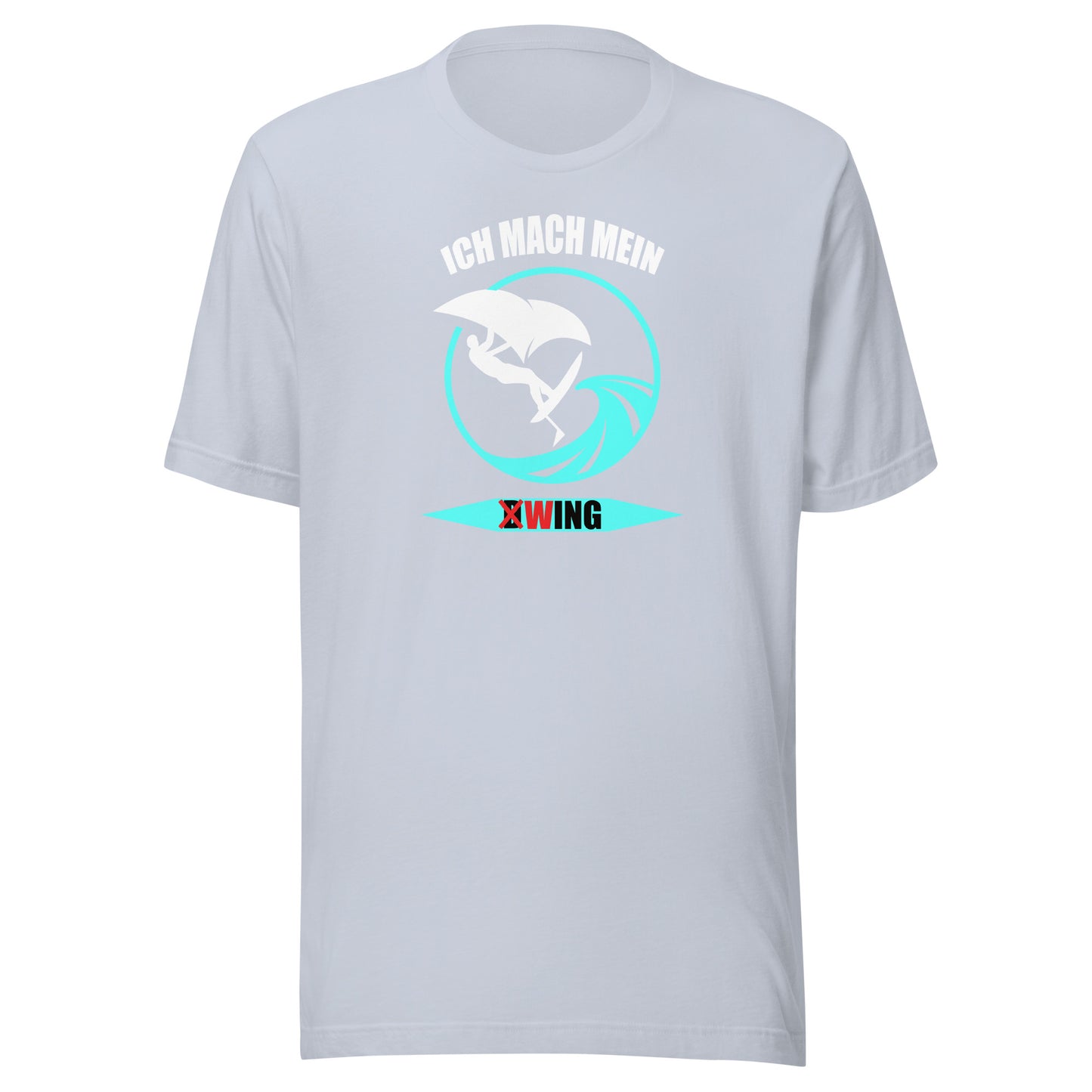Ich mach Mein Wing unisex-T-Shirt