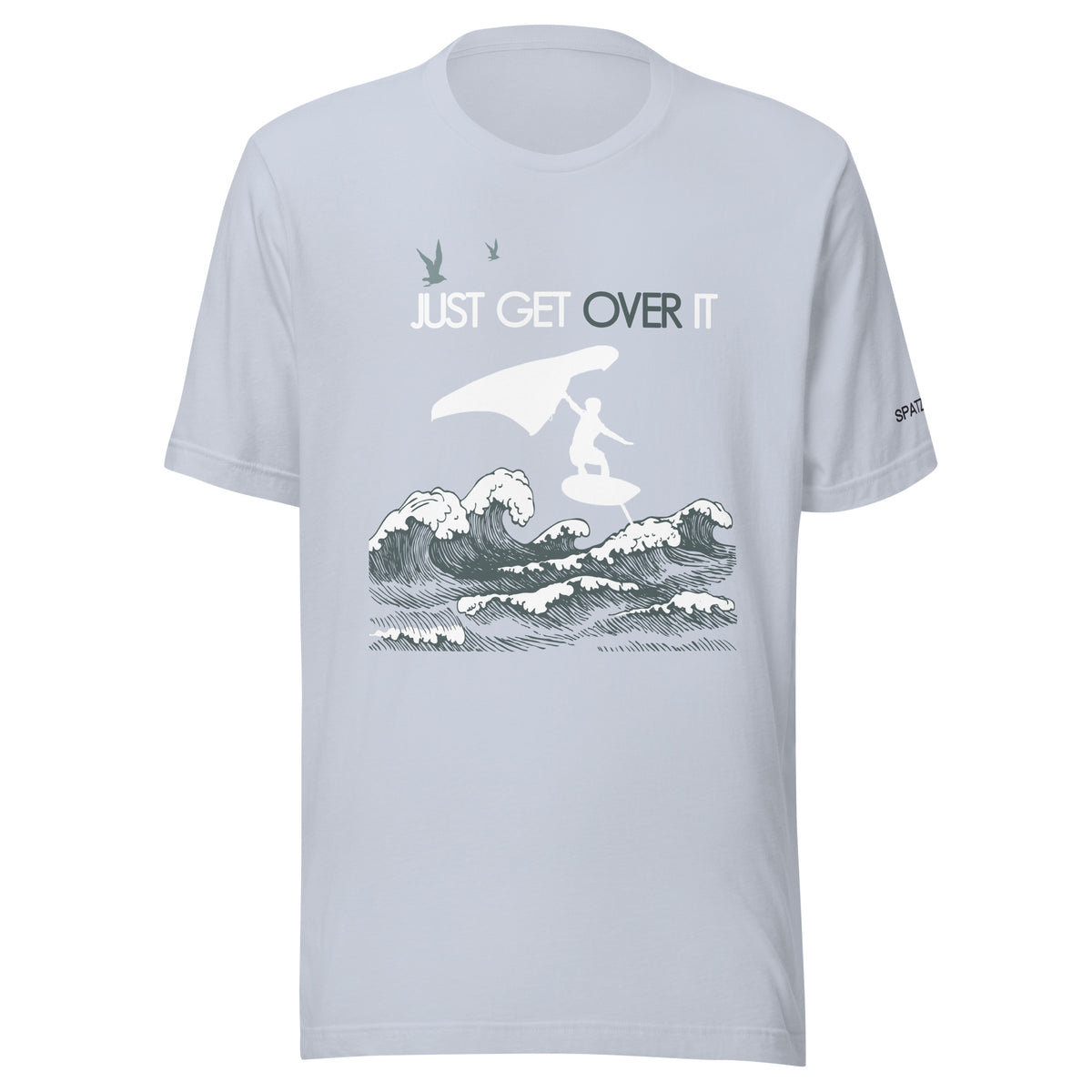 Wingfoil-Just Get Over It T-Shirt