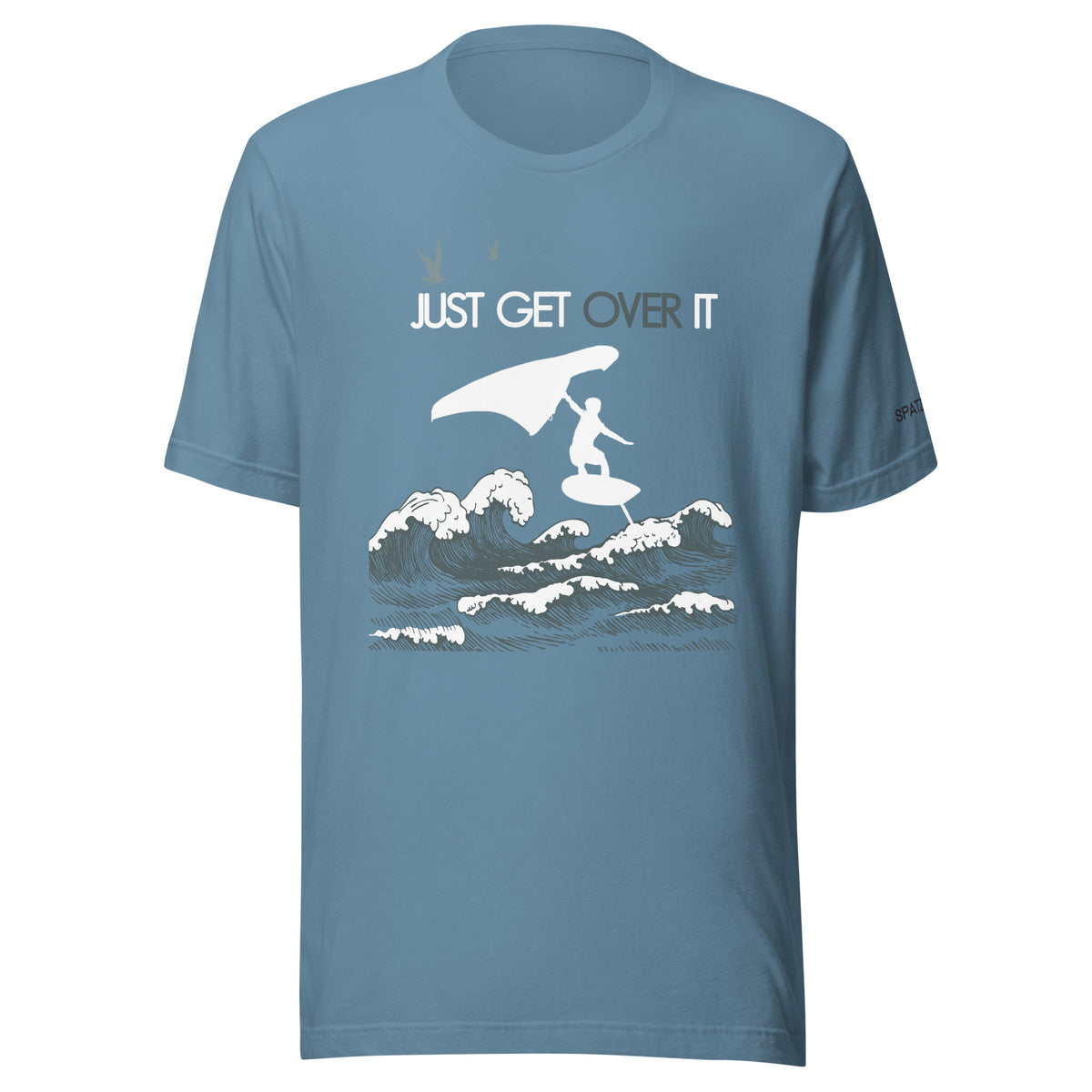 Wingfoil-Just Get Over It T-Shirt