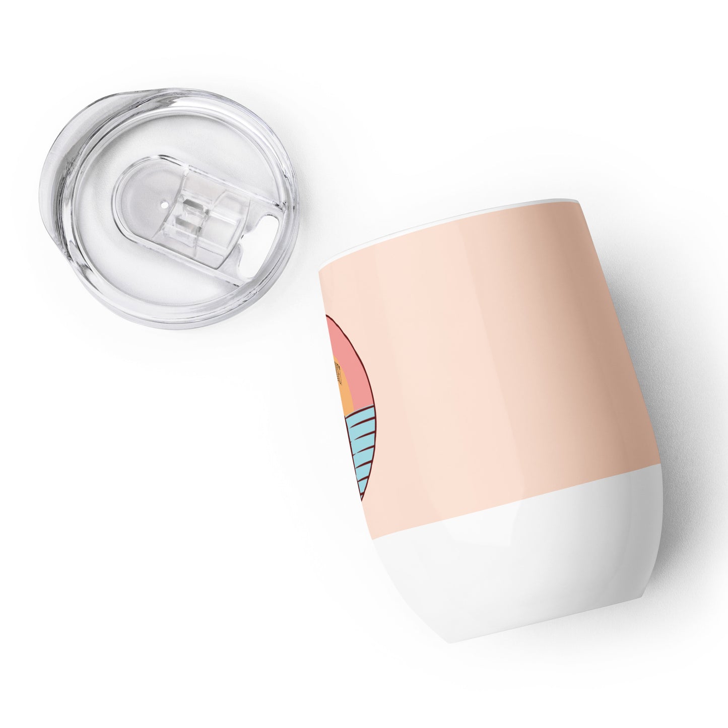 It´s a Mindset Thermobecher Warm&Kalt