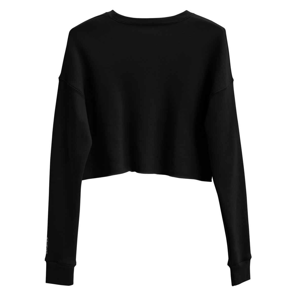 Paddel-Moin Crop-Sweatshirt