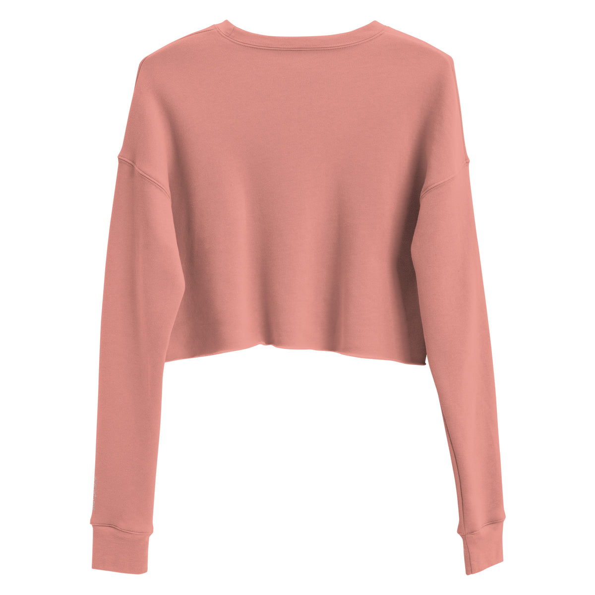 Paddel-Moin Crop-Sweatshirt