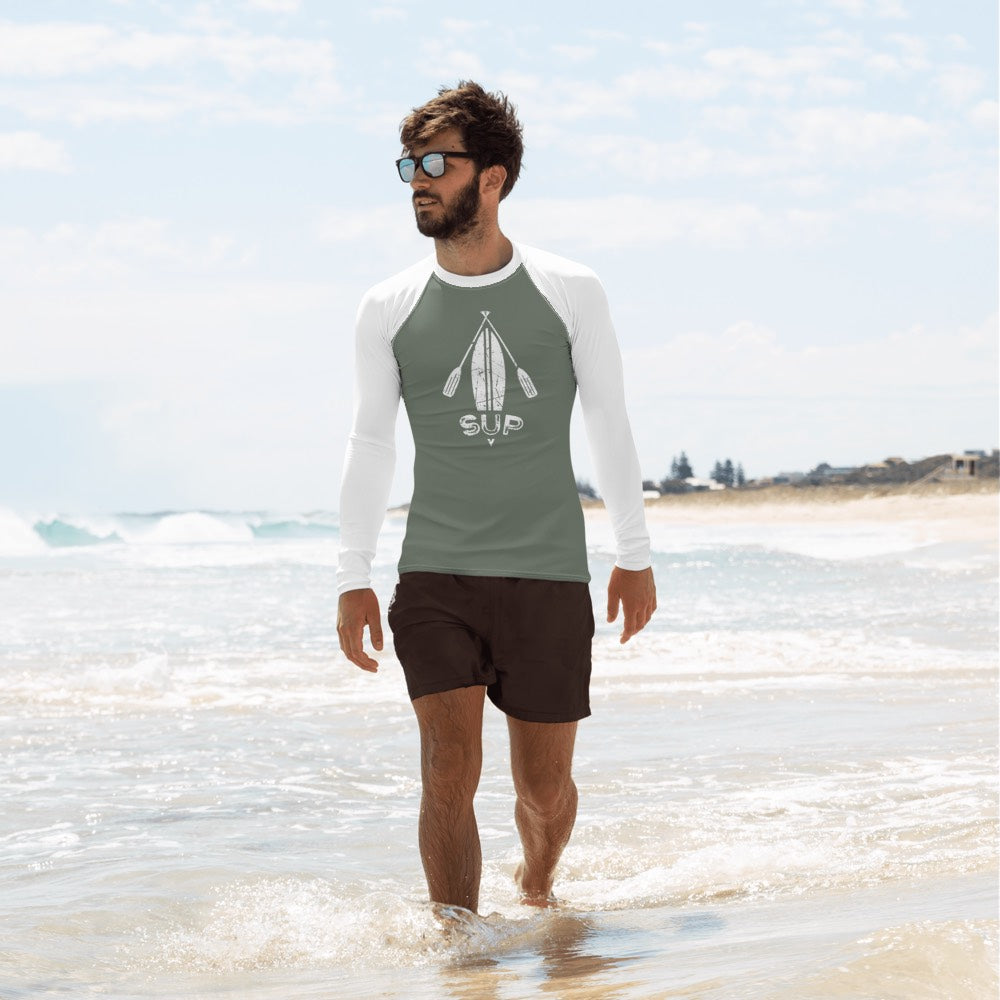 SUP-Board Herren Rash-Guard