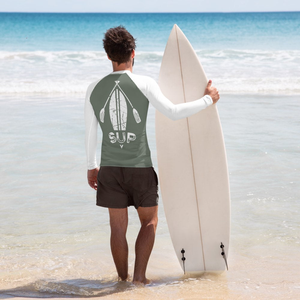 SUP-Board Herren Rash-Guard