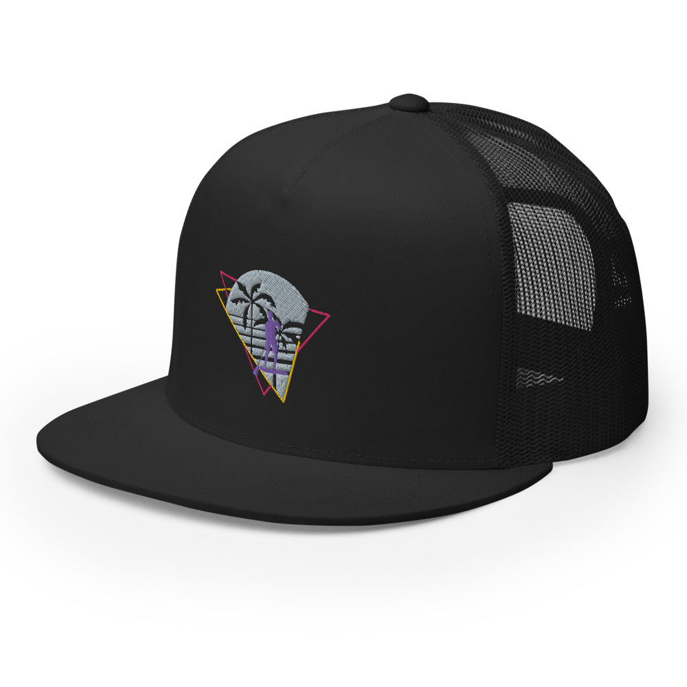 NeonSUP das Trucker-Cap