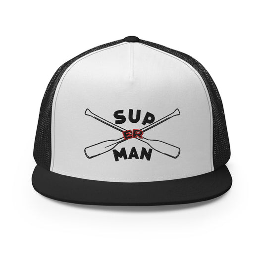 SUPer Man Trucker-Cap