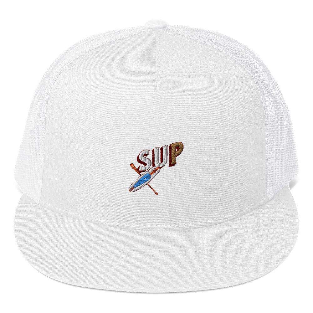 SUP Retro Trucker-Cap stick