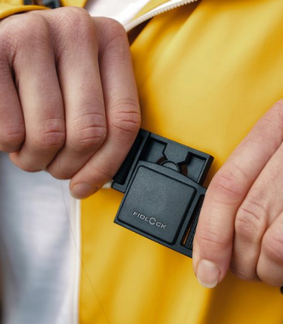 Fidlock-HERMETIC Sling Bag