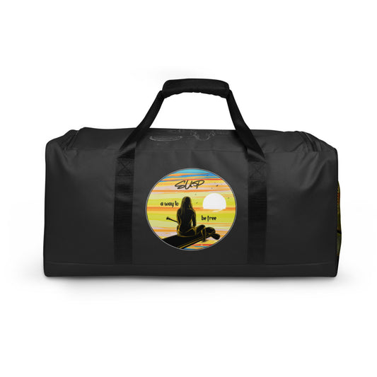 SUP-A Way To Bee Free unser Weekender