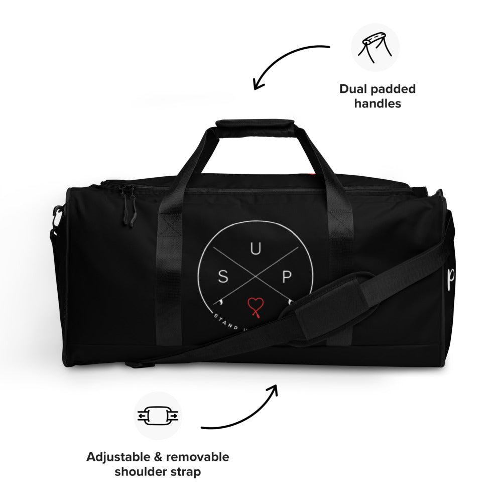 SUP-Circle Paddleboard Liebe die Weekender Tasche