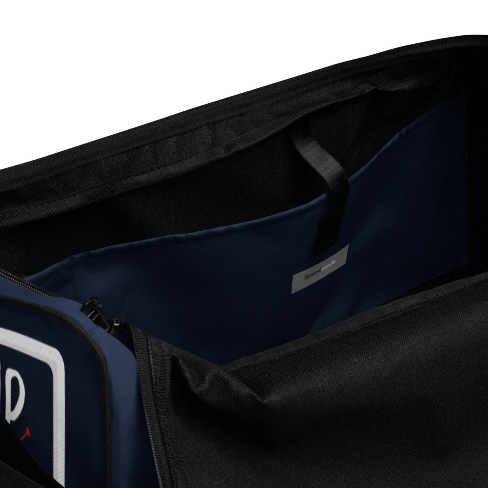 SUP er Man Weekender Tasche