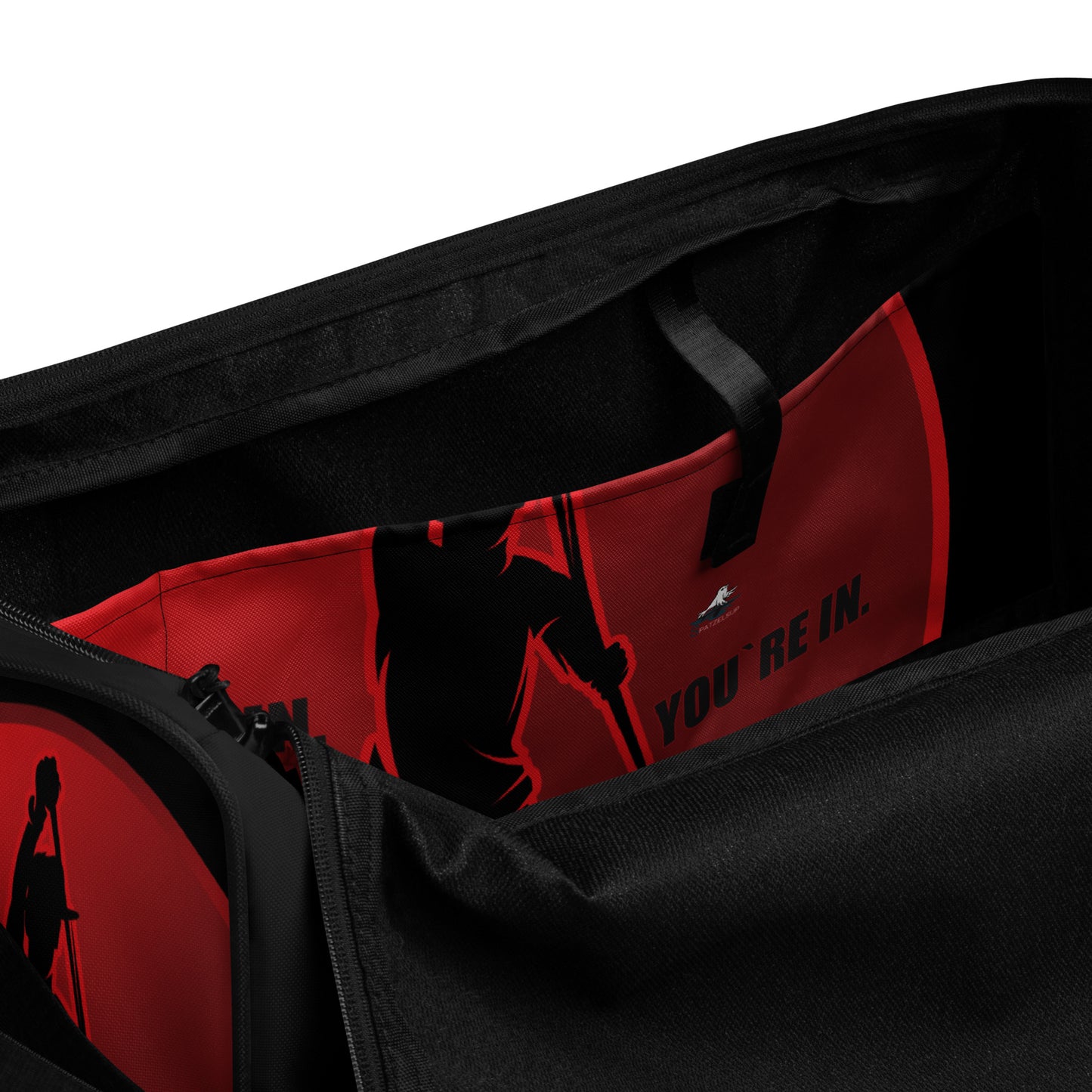 SUP is like the Mafia Weekender