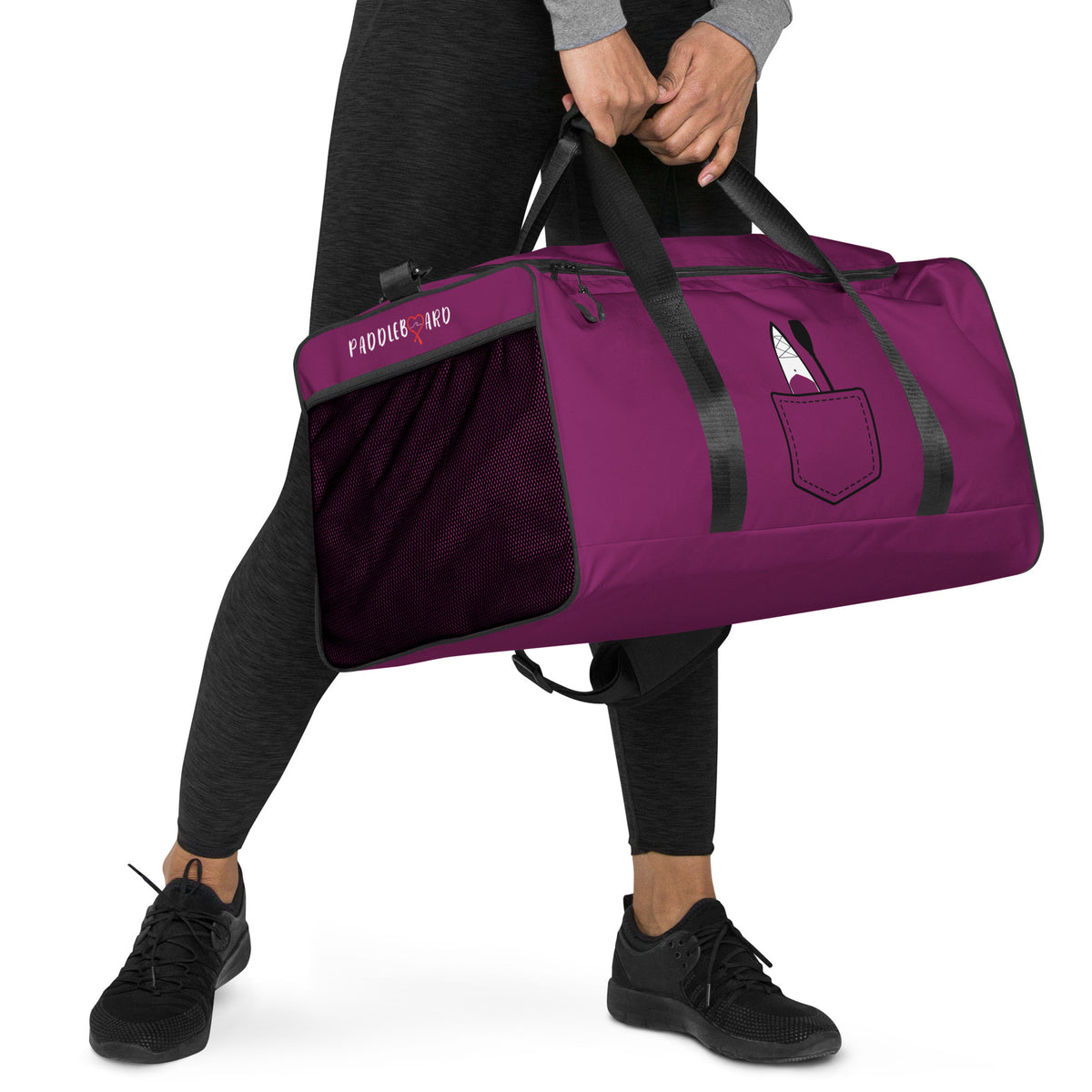 SUP-Glück Wer Meer hat brauch weniger Weekender