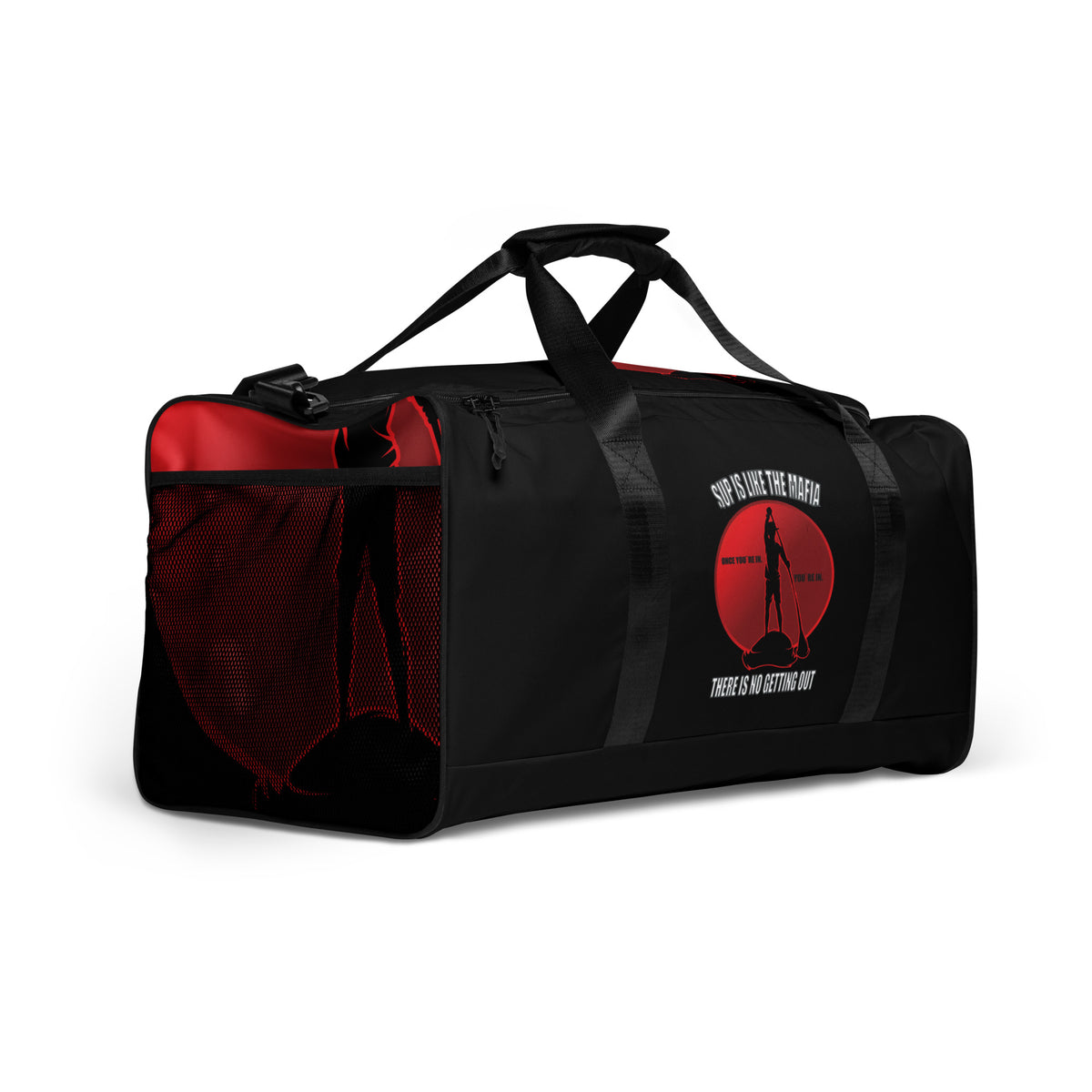 SUP is like the Mafia Weekender