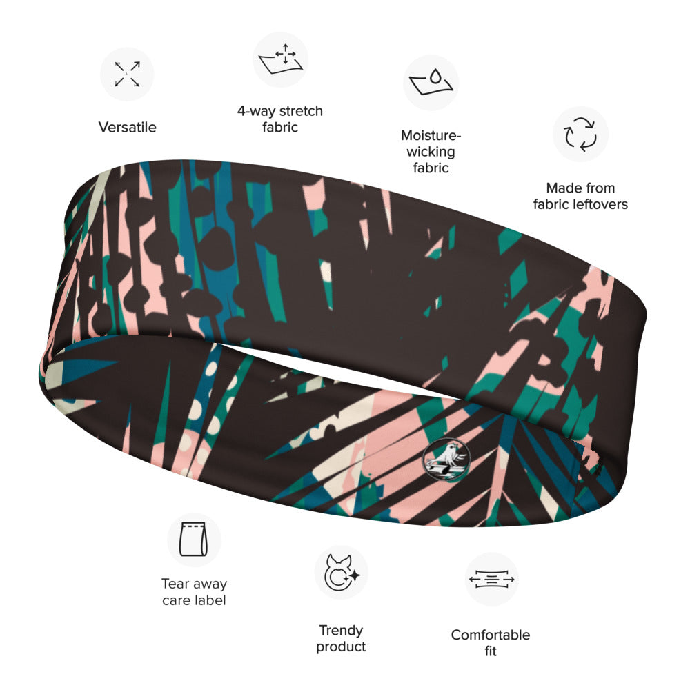 Spatzelsup Jungle Stirnband