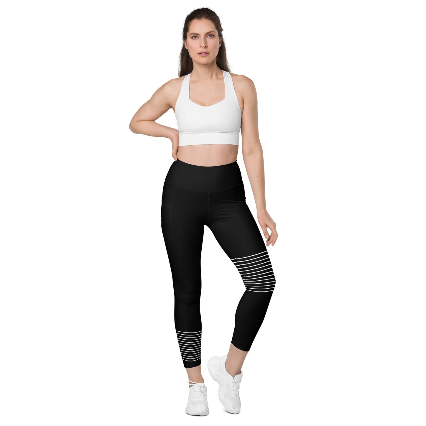 SUP-Baltic Sea Leggings mit Seitentaschen