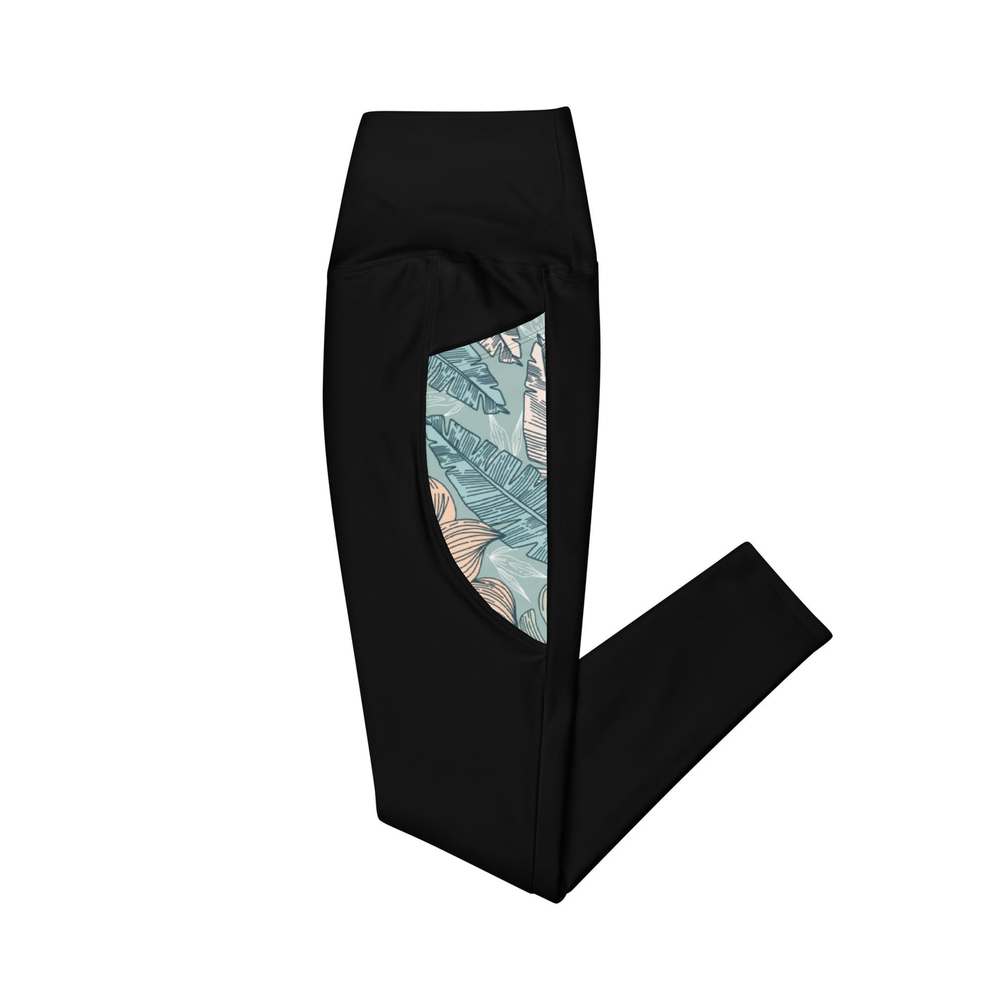Sea La Vie Leggings mit Taschen