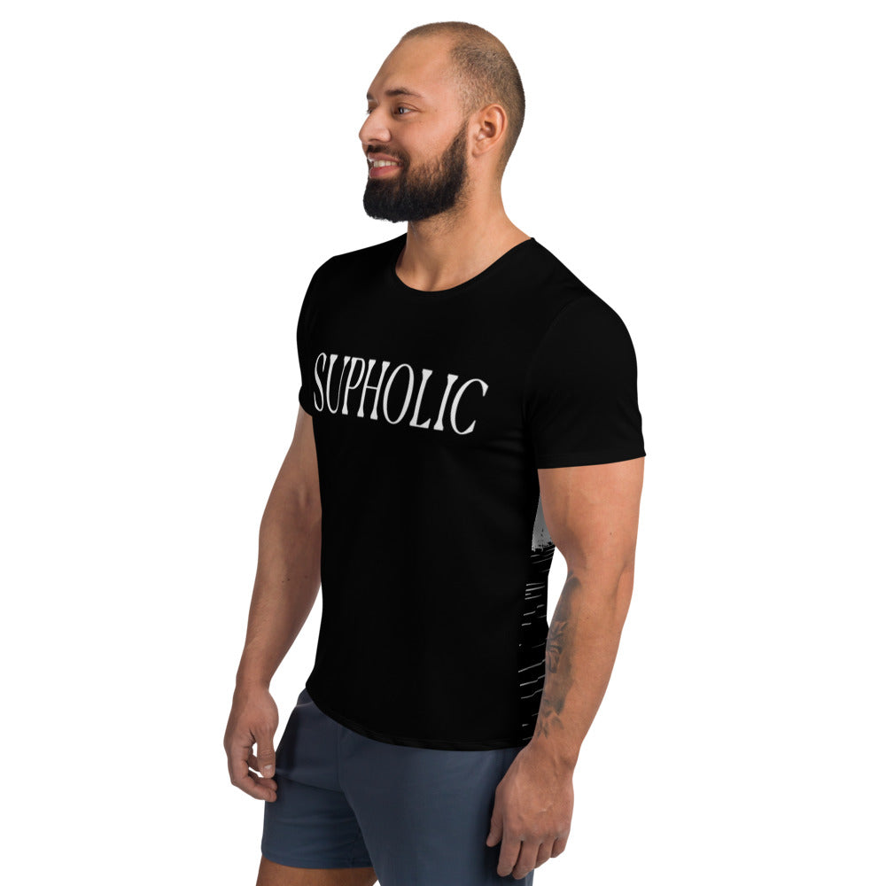 Supholic-Sport-T-Shirt für Herren