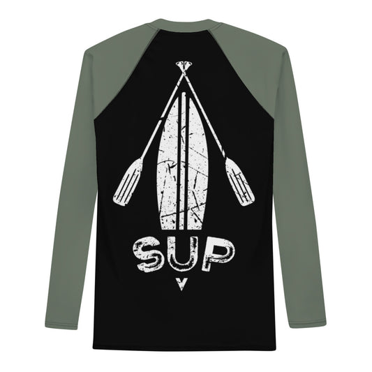 SUP-Board Herren Rash-Guard