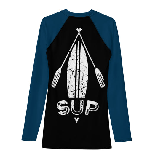 SUP-Board Herren Rash-Guard