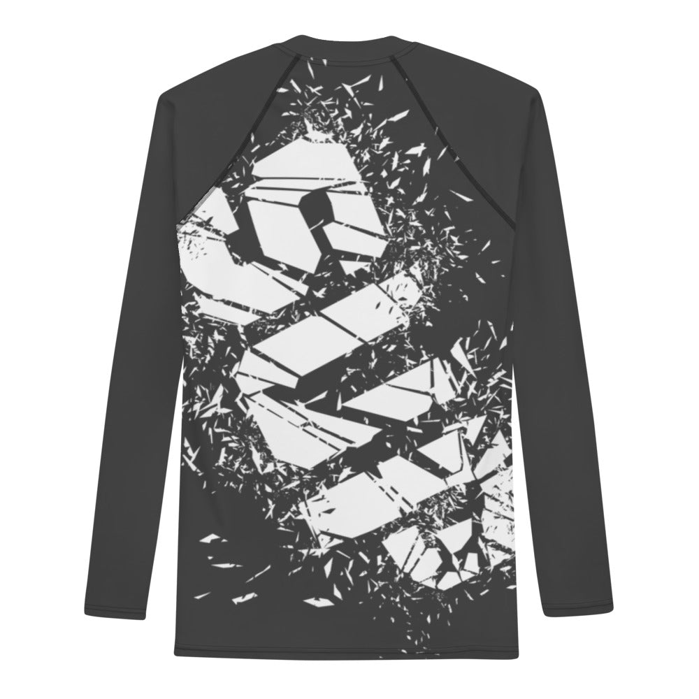 Bursting SUP Herren-Rash-Guard